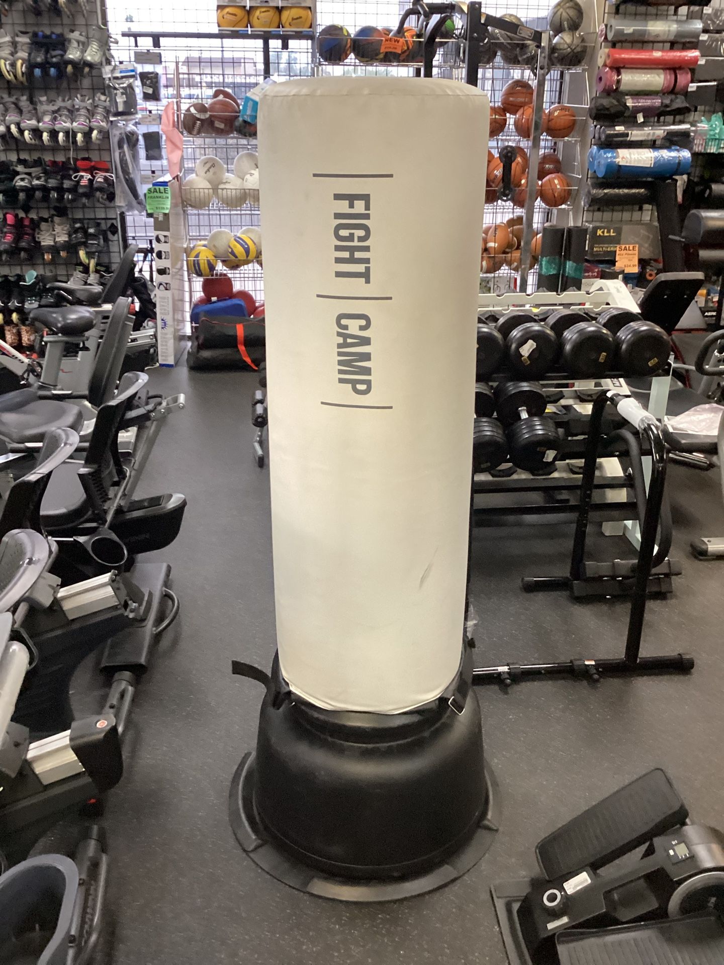 Fight Camp Freestanding Heavy Bag