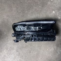 2022 Grand Cherokee Headlight 