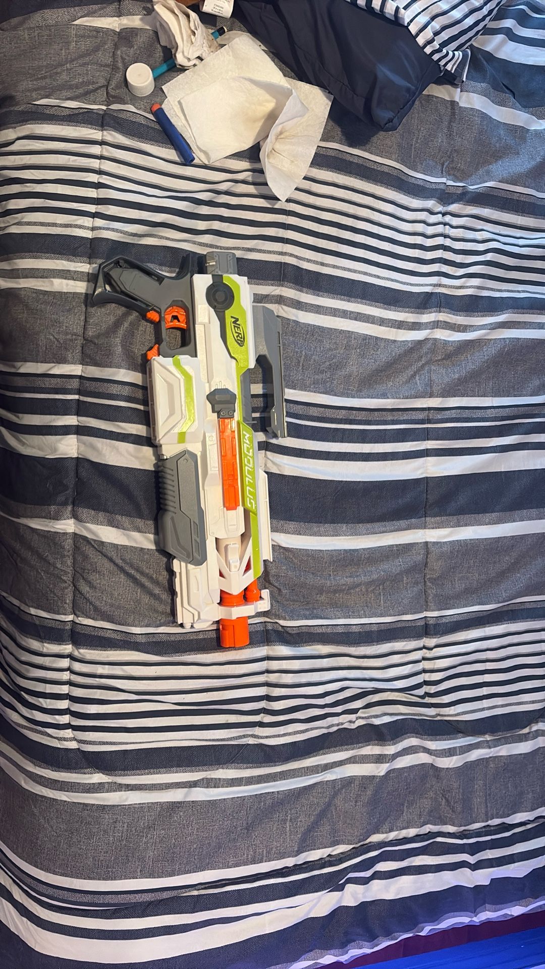 Nerf Modulus