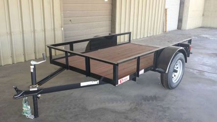 Standard Utility 5x8