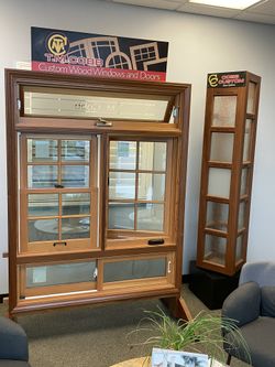 Wood Windows And Doors