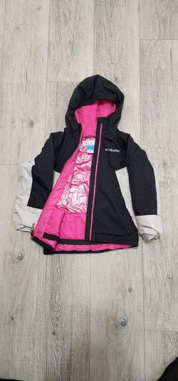 Girls Columbia Snow Jacket