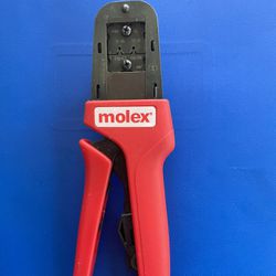 Molex  63819 Series Crimping Tool