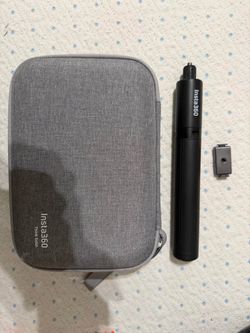 Insta360 accessories