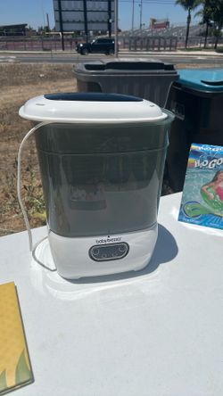 Babybreeza bottle sterilizer