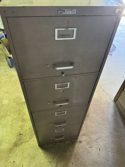 Filing Cabinet