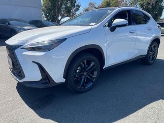 2026 Lexus NX 450h+