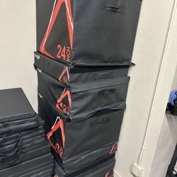 Yess 4 All plyo Boxes 