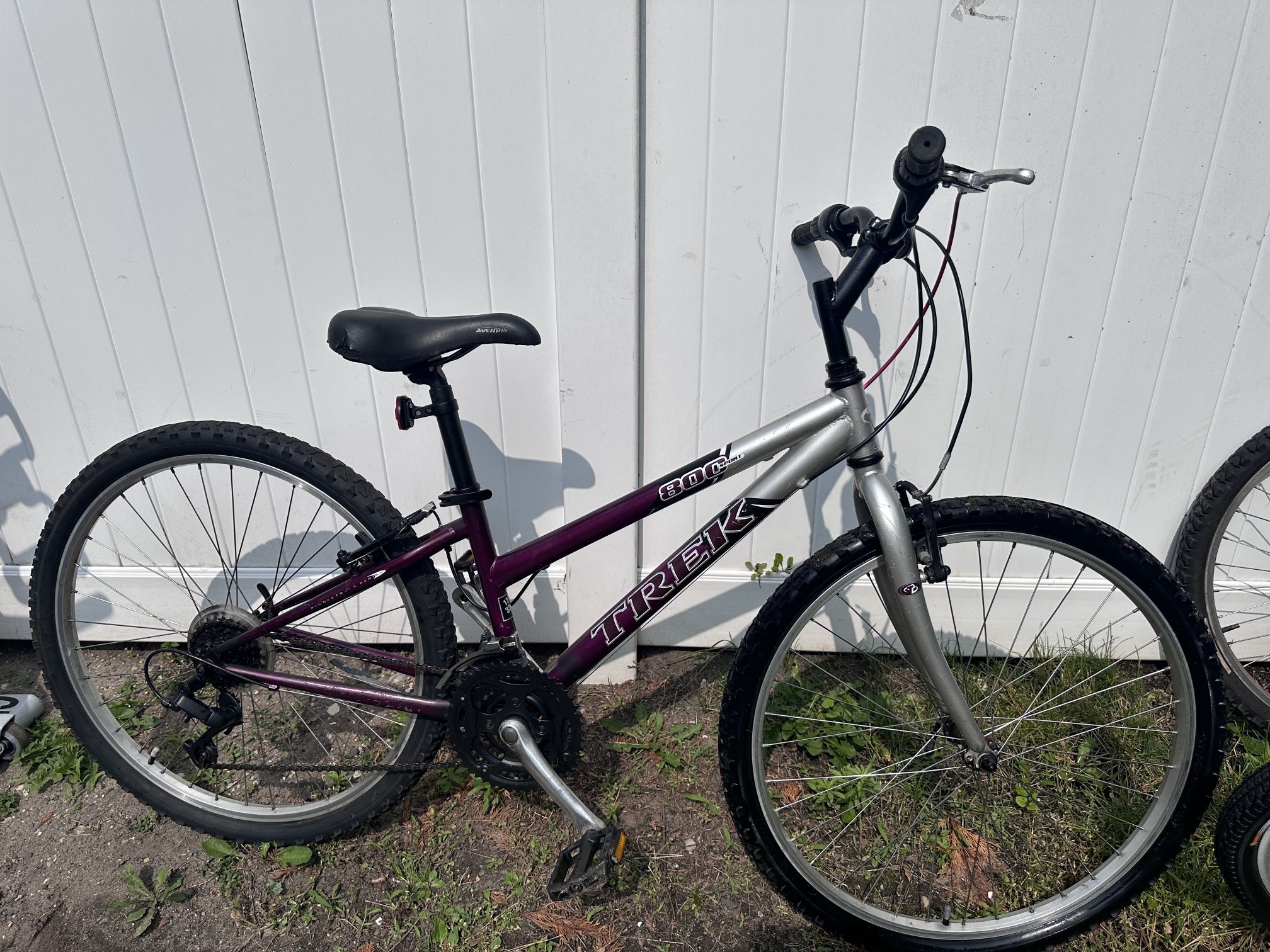 Trek Mountain Bike 26” Wheels Bicycle