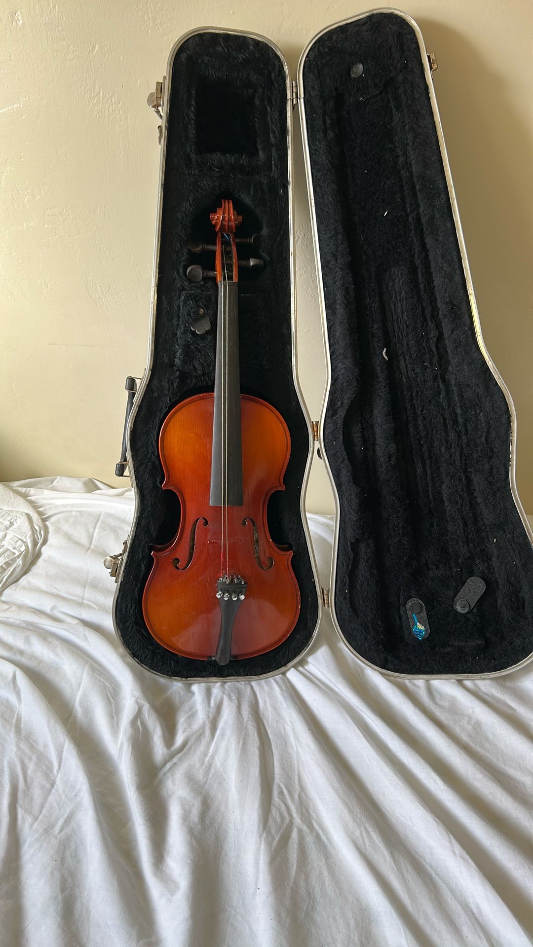 Leon Albert Violin