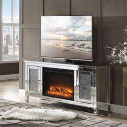 Tv Stand/fireplace