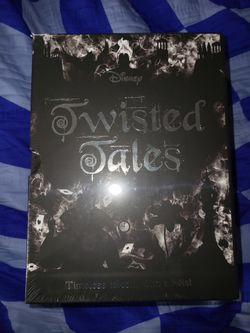 Disney Twisted Tales Book Set
