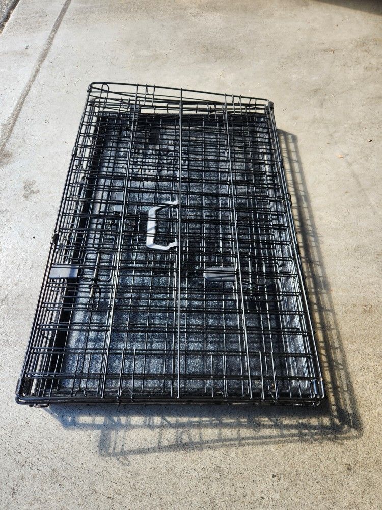 Foldable Dog Kenlnnel/Crate