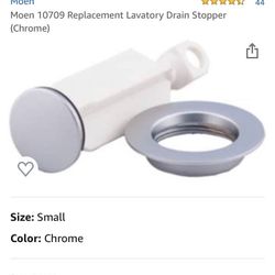 Moen 10709 Chrome)