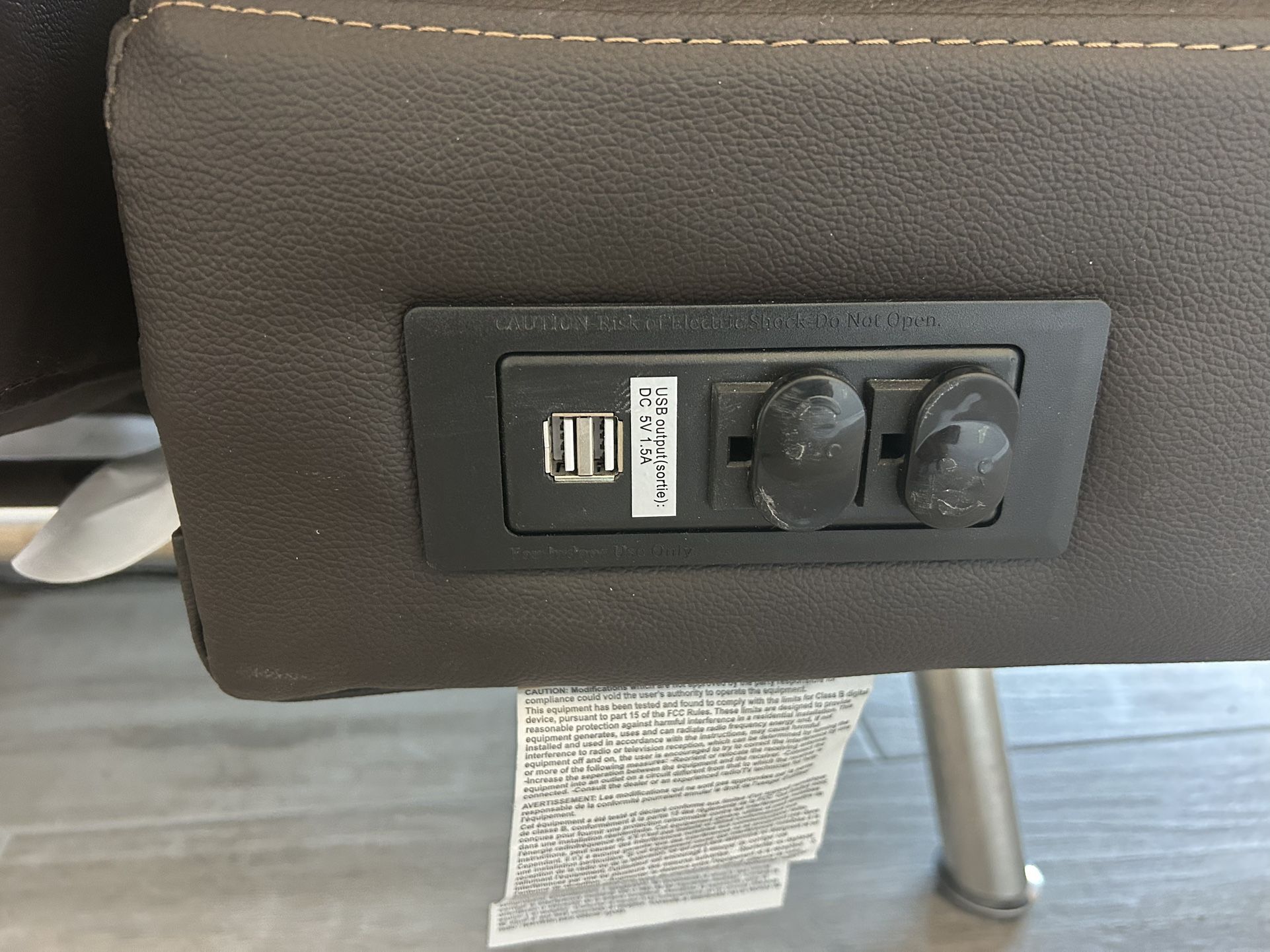 Couch/ Hide A Bed