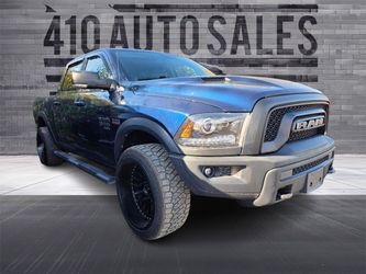 2019 RAM 1500 Classic