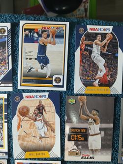 Denver Nuggets NFL CARDS