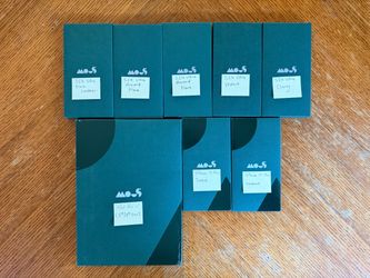 iPhone 17 Pro Max / iPhone 18 Pro Max Cases (PRICES VARY)
