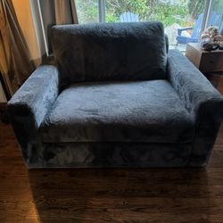 Stanton Double Chair from Old Cannery