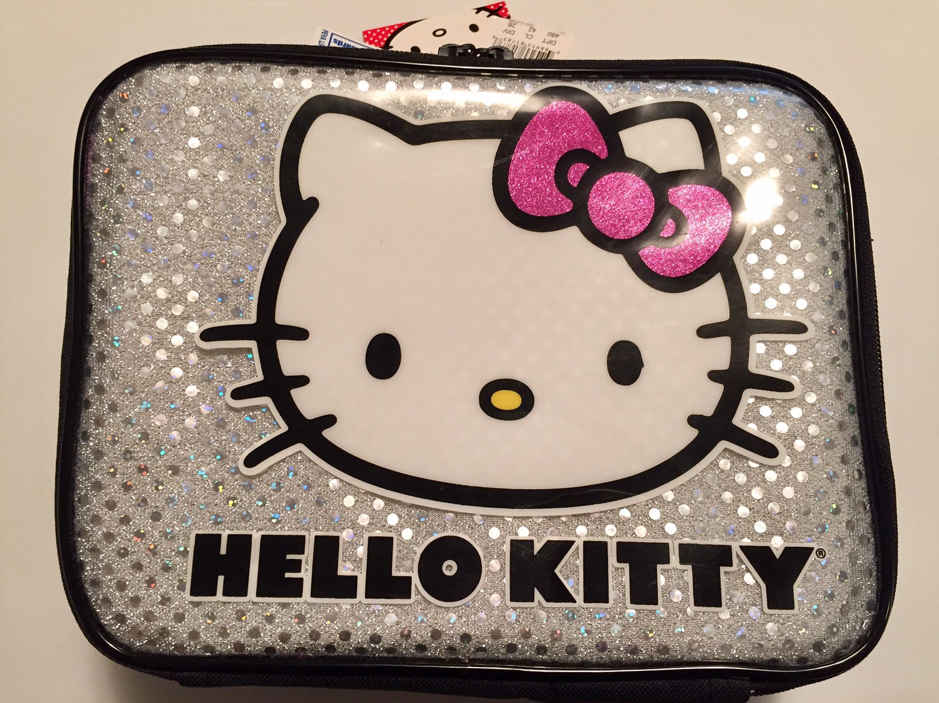 New Hello Kitty Lunch bag