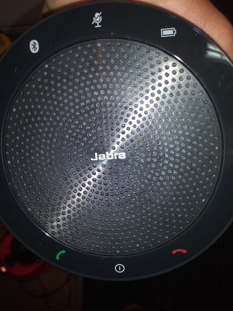 Jabra blue tooth Speaker 510+