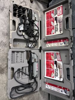 Porter cable Profile sanders 