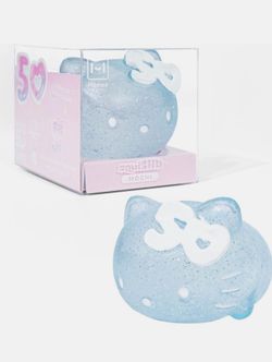 Hello kitty squishy, 50 anniversary