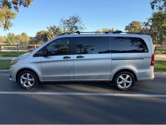 2016 Mercedes-Benz Metris