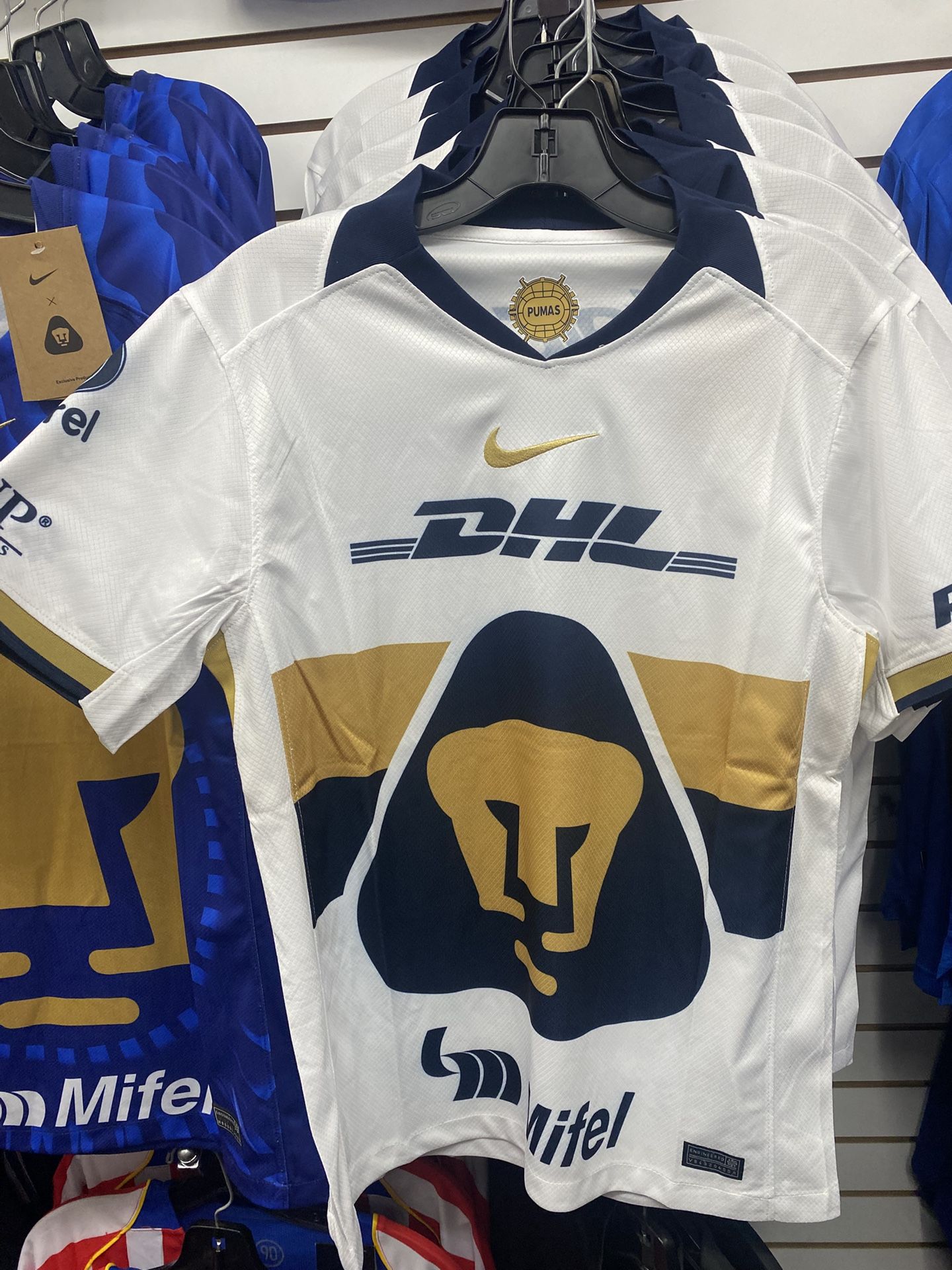 Pumas Soccer Jersey