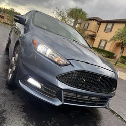 2018 Ford Focus