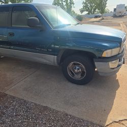 1999 Dodge Ram 1500