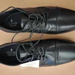 Stafford Dane Jr.  dress shoes 