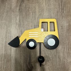 Front Loader Wall Decor