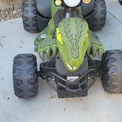 12 Volt Dyno Dragon In Excellent Condition With Battery And Charger 