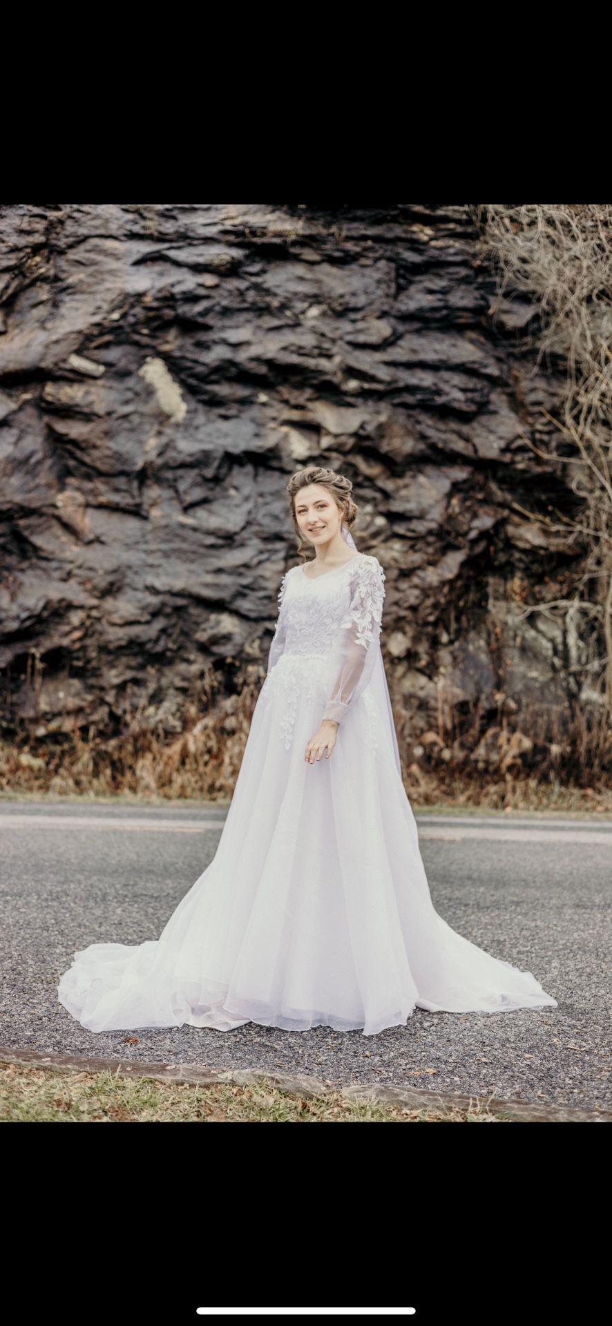 Wedding dress
