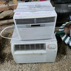 Used AC Units. 