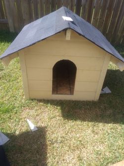 Se Asen Casas Por Pedido Para Perro Precio Depende La Medida