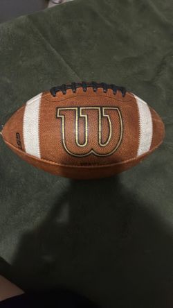 Wilson GST Collegiate Football