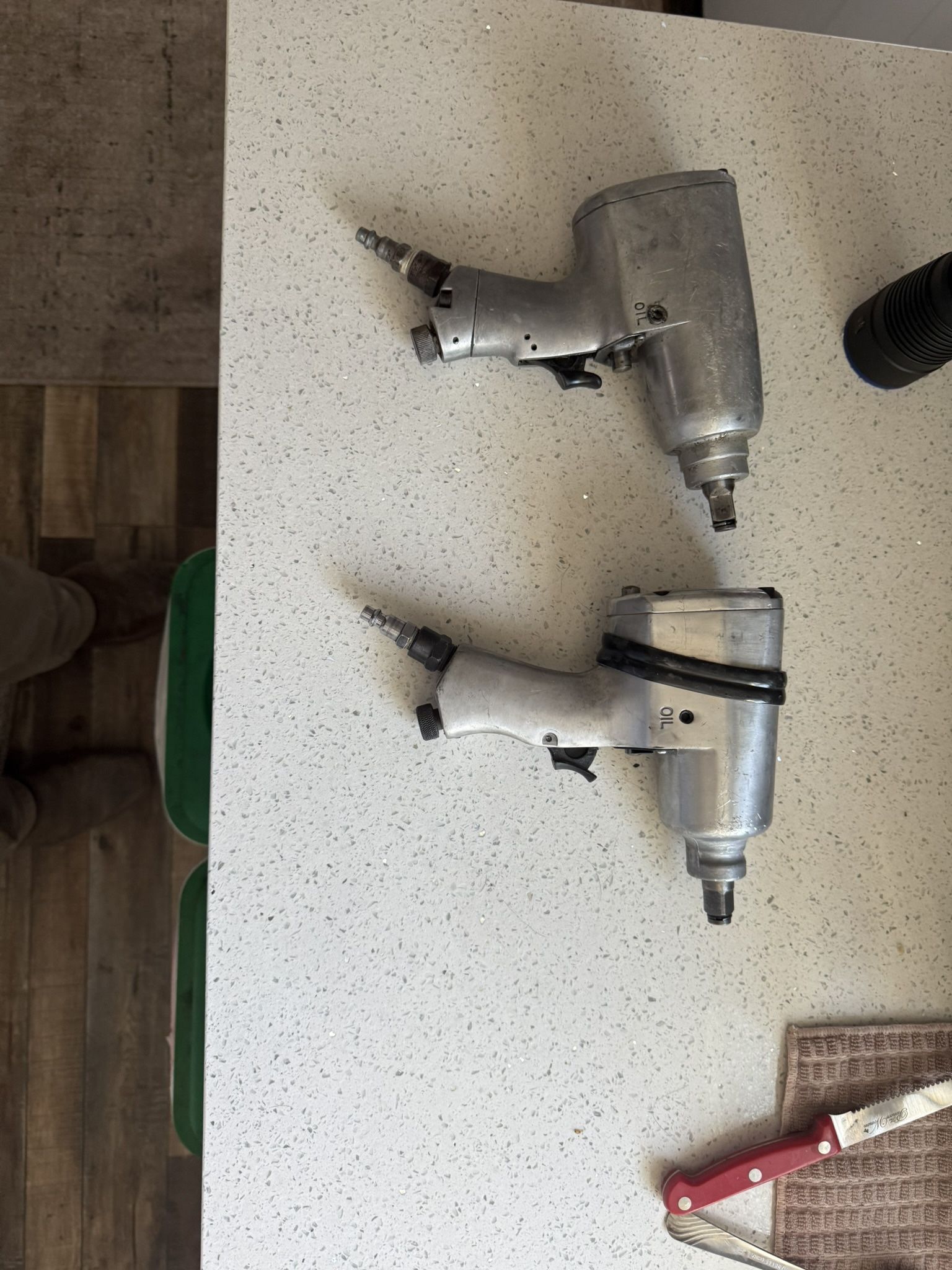 Air Compressor Tools