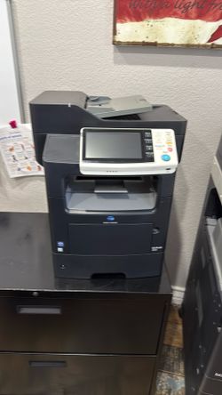 Konica Minolta, 4050 printer Biz hub