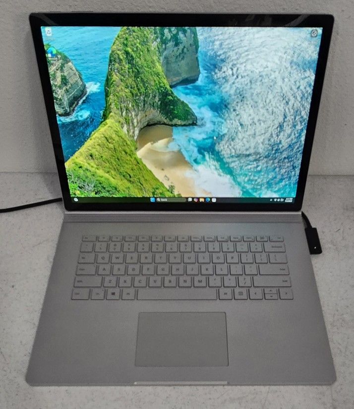 Surface Book II 15" Laptop - Used Clean Load