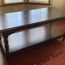 Pottery Barn Table
