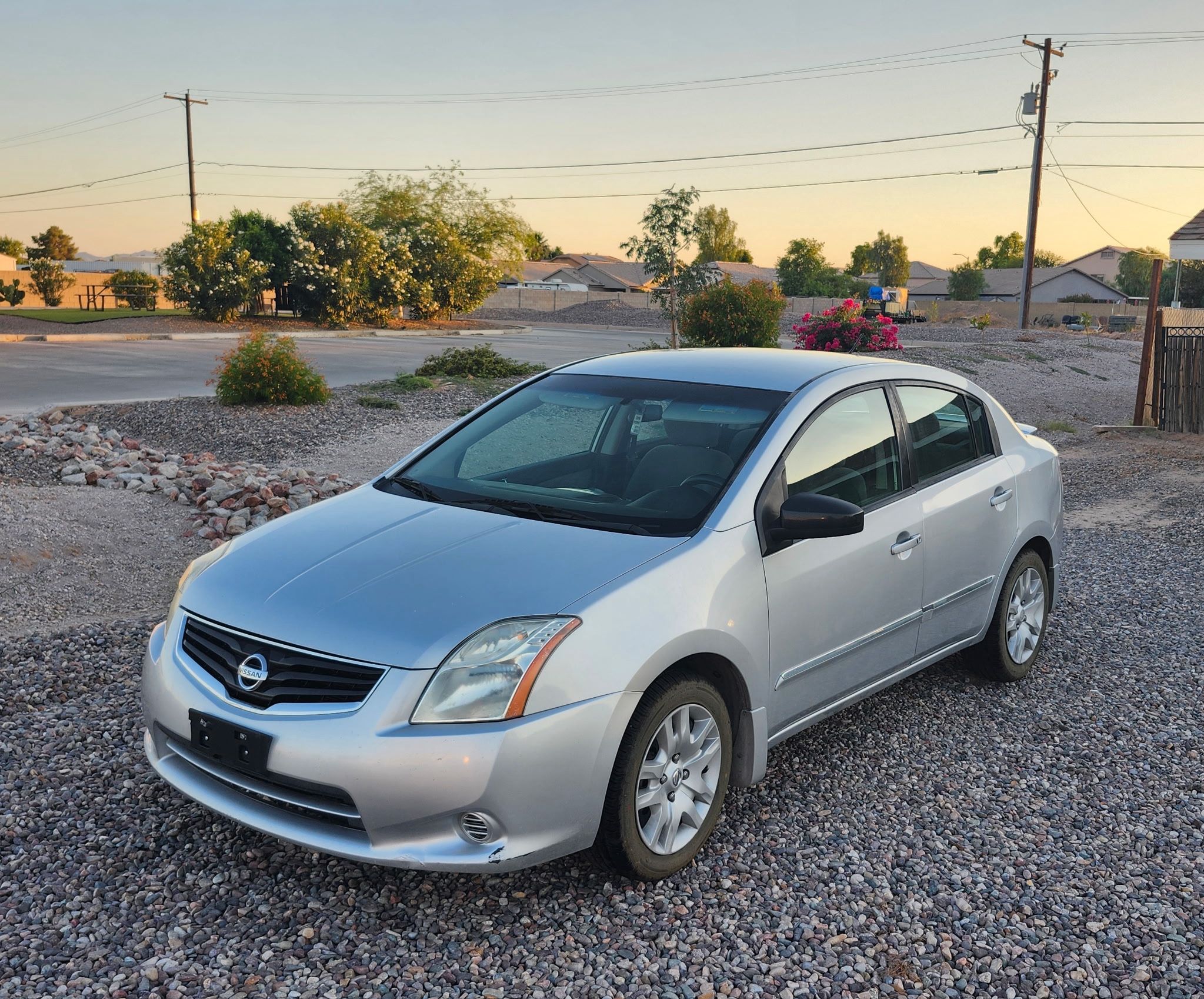 2012 Nissan Sentra