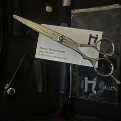 Hanzo Shears 6” LH