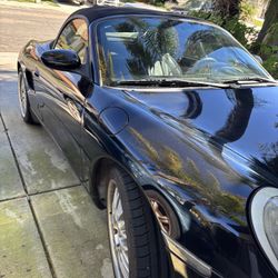  Black Porsche Boxster 2003   Used Low Mileage Rare