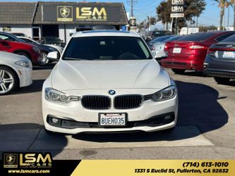 2018 BMW 3 Series