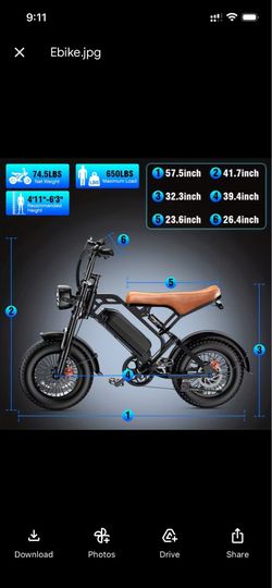 E-bike