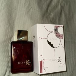 Ella K Camelia Eau de Parfum, 100 Ml / 3.4 Fl. Oz
