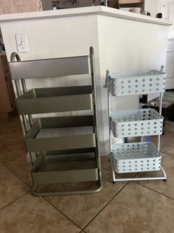 Storage Organizers