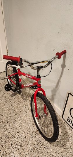 Mongoose racer x bmx new arrivals